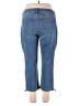 NYDJ Blue Jeans Size 12 - photo 2