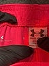 Under Armour 100% Polyester Pink Athletic Shorts Size 6 - photo 3
