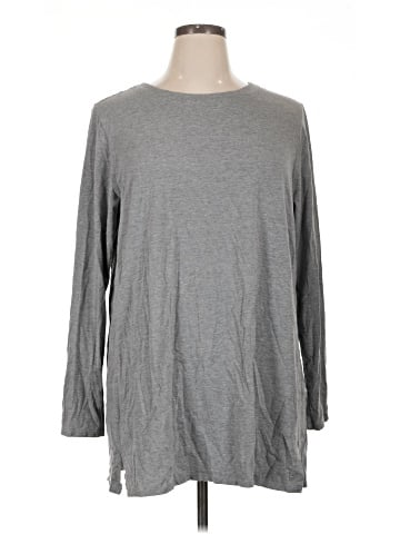 J.Jill Long Sleeve T-Shirt (view 1)
