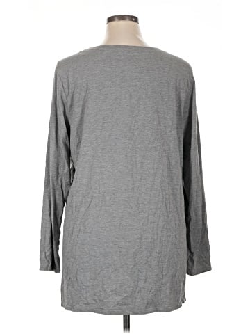 J.Jill Long Sleeve T-Shirt (view 2)