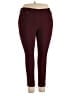 Maurices Burgundy Active Pants Size XXL - photo 1