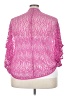 Avenue Studio 100% Polyester Pink Cardigan Size 30 - 32 - photo 2