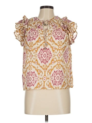 Elan Sleeveless Blouse (view 1)