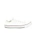 Converse White Sneakers Size 8 - photo 1