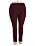 Maurices Burgundy Active Pants Size XXL - photo 2