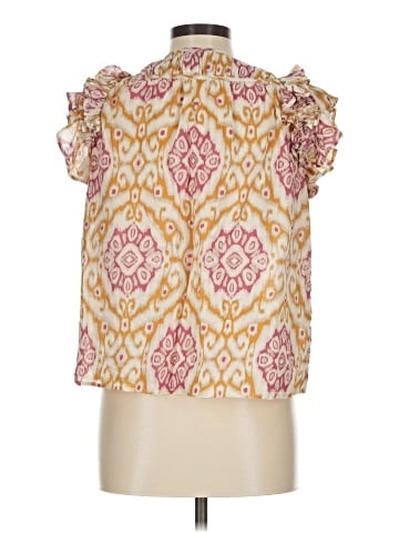 Elan Sleeveless Blouse (view 2)