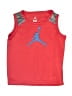 Air Jordan 100% Polyester Red Active Tank Size 4T - photo 1