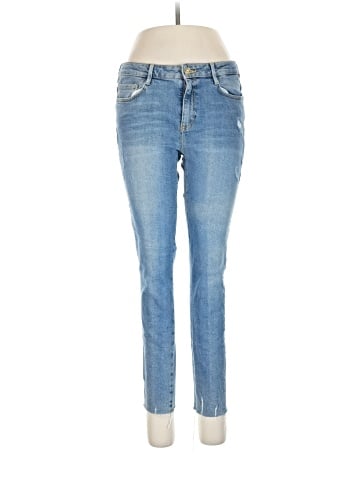 Zara Basic Jeans (view 1)