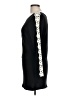 Gumuxi Black 3/4 Sleeve Top Size L - photo 5