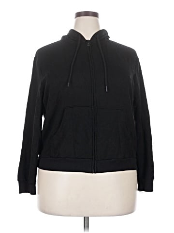 Eddie Bauer Zip Up Hoodie (view 1)