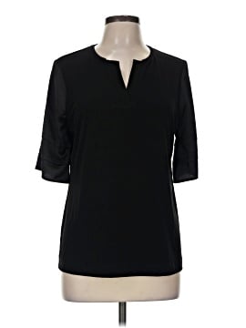 Chico's 3/4 Sleeve Blouse (view 1)