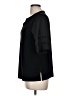Chico's Black 3/4 Sleeve Blouse Size Med (1) - photo 5