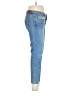 Zara Basic Hearts Blue Jeans Size 10 - photo 4
