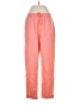 J.Crew Pink Linen Pants Size M - photo 1