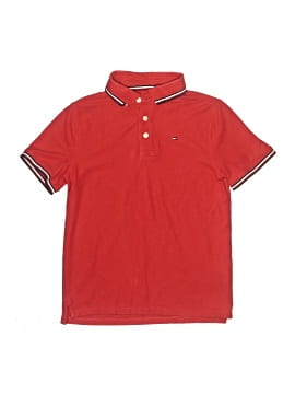 Tommy Hilfiger Short Sleeve Polo