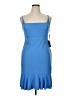 Bebe Blue Cocktail Dress Size XL - photo 1
