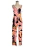 Maaji Graphic Pink Jumpsuit Size S - photo 1