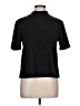 Halogen Black Short Sleeve Turtleneck Size L - photo 1