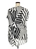 Cato Silver Short Sleeve Blouse Size 18 - photo 2