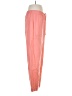 J.Crew Pink Linen Pants Size M - photo 4