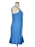 Bebe Blue Cocktail Dress Size XL - photo 4