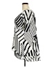 Cato Silver Short Sleeve Blouse Size 18 - photo 5