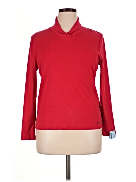 Ellen Tracy Long Sleeve Turtleneck (view 1)