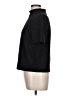 Halogen Black Short Sleeve Turtleneck Size L - photo 5