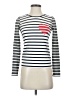 J.Crew Silver Long Sleeve Turtleneck Size XXS - photo 1