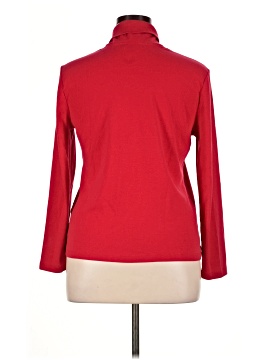 Ellen Tracy Long Sleeve Turtleneck (view 2)