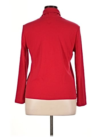 Ellen Tracy Long Sleeve Turtleneck (view 2)