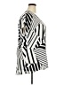 Cato Silver Short Sleeve Blouse Size 18 - photo 4