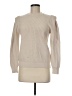 BB Dakota Ivory Pullover Sweater Size M - photo 1