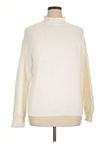 J.Crew Factory Store Turtleneck Sweater (view 1)