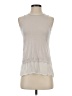 Madewell Gray Sleeveless Top Size XS - photo 1