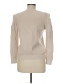 BB Dakota Ivory Pullover Sweater Size M - photo 2