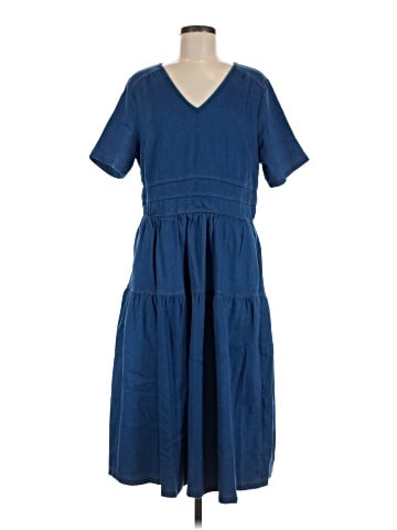 BLOOMCHIC Casual Dress (view 1)