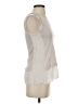 Madewell Gray Sleeveless Top Size XS - photo 4