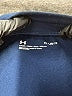Under Armour Blue Track Pants Size L (kids) - photo 3