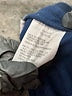 Under Armour Blue Track Pants Size L (kids) - photo 4