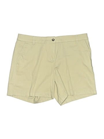 J.Crew Factory Store Khaki Shorts (view 1)