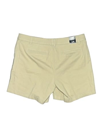 J.Crew Factory Store Khaki Shorts (view 2)