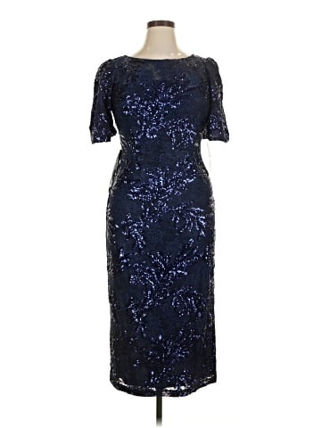 JS Collections Cocktail Dress (view 1)