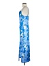 Salanta Blue Cocktail Dress Size 8 - 10 - photo 5