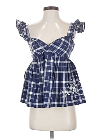 Chan Luu Sleeveless Blouse (view 1)
