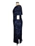 JS Collections Blue Cocktail Dress Size 12 - photo 5