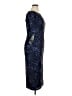 JS Collections Blue Cocktail Dress Size 12 - photo 4