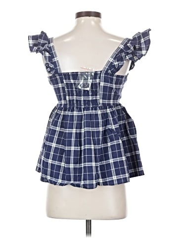 Chan Luu Sleeveless Blouse (view 2)