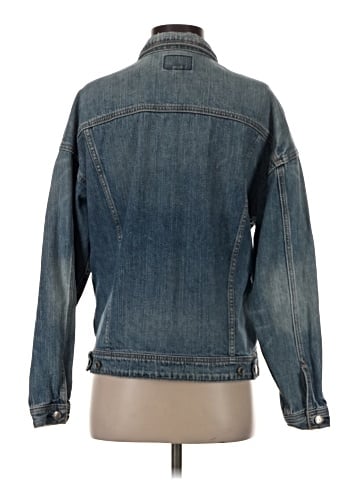 American Eagle Outfitters Denim Jacket (view 2)