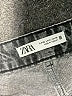 Zara Gray Jeans Size 6 - photo 7